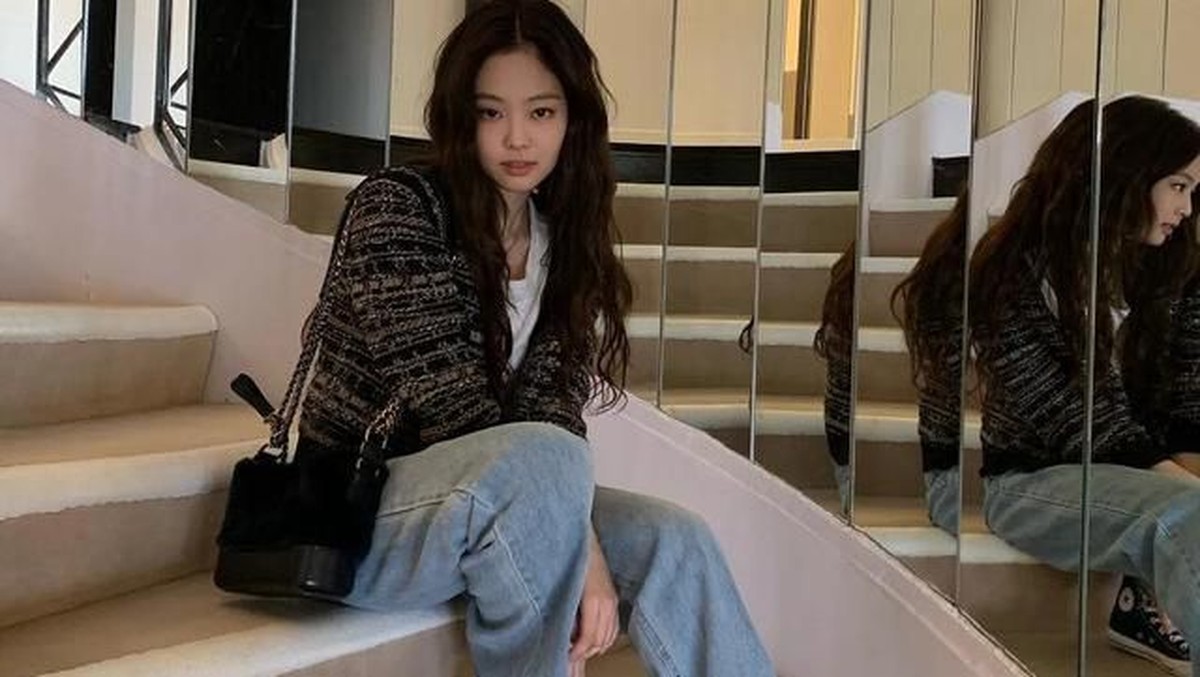 Ini deretan tas mahal Jennie 'BLACKPINK' dengan harga fantastis&period;