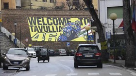 Hidup Normal Sebatas Impian bagi Valentino Rossi