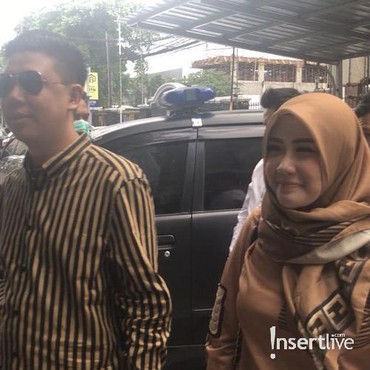Niat Pablo Benua & Rey Utami Tulis Surat Ucapan Ultah untuk Fairuz