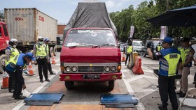Toleransi Truk ODOL Dipersempit, Pelanggar Tetap Kena Sanksi