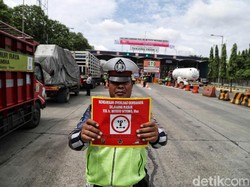 Fakta Seputar Larangan Truk Obesitas di Jalan Tol Priok-Bandung