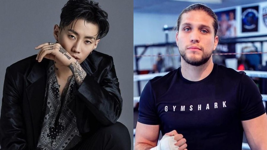 Salah Pilih Kalimat, Jay Park Kena Tampar Atlet UFC Brian Ortega Jay Park kena tampar atlet UFC, Brian Ortega, karena dinilai telah salah memberikan penjelasannya dalam wawancara saat menjadi penerjemah Zombie Korea.