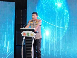 Kapolri soal Penanganan Karhutla: Kalau Kerja Nggak Baik, Saya Singkirkan