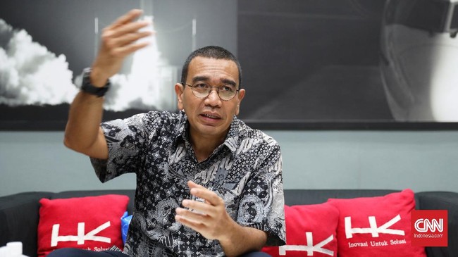 Staf Khusus III Menteri BUMN Arya Sinulingga buka suara soal rencana permohonan kembali PKPU terhadap PT Waskita Karya (Persero) Tbk.