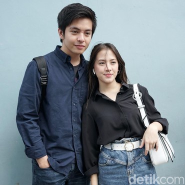 Komentari Angga Yunanda Basah-basahan, Anya Geraldine Ditegur Zara