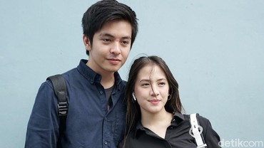Komentari Angga Yunanda Basah-basahan, Anya Geraldine Ditegur Zara
