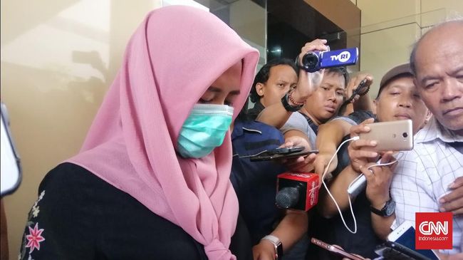 Ibu Rumah Tangga Ditangkap Polisi, Diduga Sebar Hoaks Corona