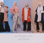 [FORUM] Agency Model Muslimah Populer di Indonesia