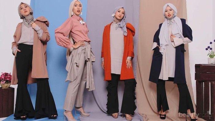 [FORUM] Agency Model Muslimah Populer di Indonesia