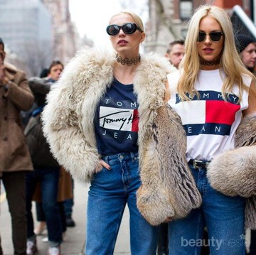 Gaya 4 Selebriti Ini Paling Keren di New York Fashion Week 2017, Penasaran?