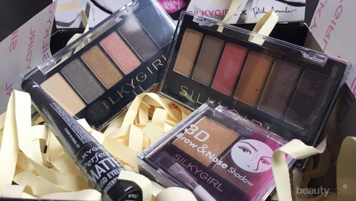 [FORUM] Makeup Silky Girl mana yang Paling Cucok?