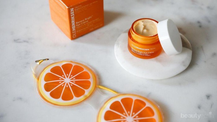 Pisang yang Bisa Menghilangkan Kantung Mata? Ini Dia Ole Henriksen Banana Bright Eye Cream