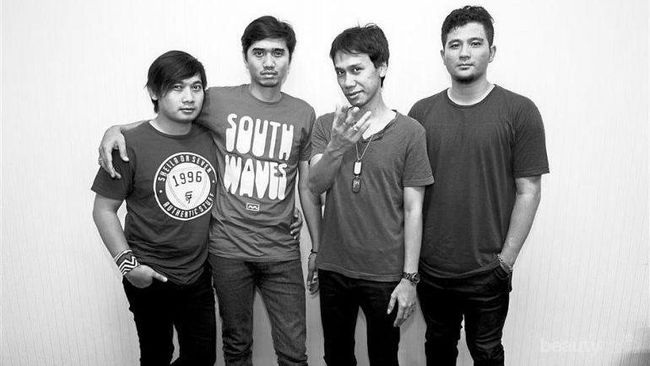 #FORUM Band Indonesia 90an Favorit Kamu?