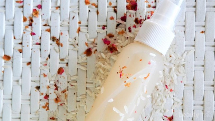 RICE TONER DIY BERASA KW-NYA SKll LOH !!