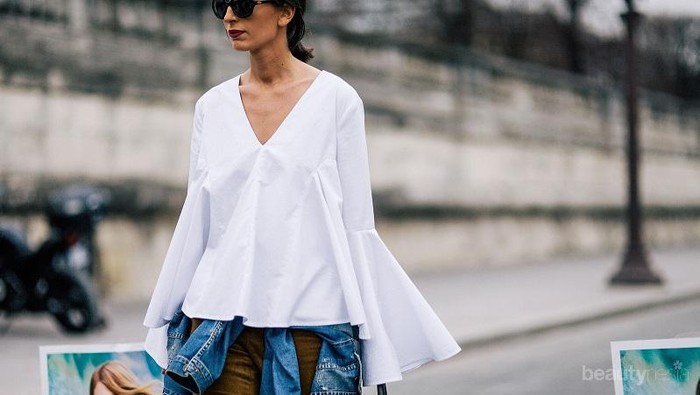 [FORUM] Nutupin Lengan Besar, Pakai Baju Apa ya Ladies?