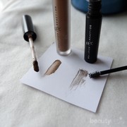 Rollover Reaction Browcara Eyebrow Perfector in Clear, Mempermudah dalam Membentuk dan Merapikan Alis