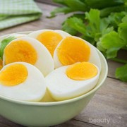 [FORUM] Mitos atau fakta, makan telur terus bikin jerawatan?