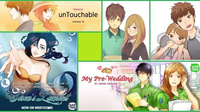 [FORUM] Ada yang suka baca Webtoon, apa judul favorit kamu? Diskusi yuk!