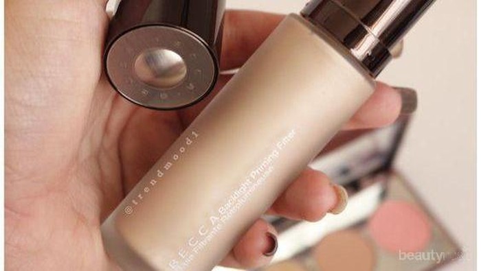 Yuk Dapatkan Wajah Glowing dengan Becca Backlight Priming Filter!