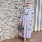 [FORUM] Kamu siap gak kalau sekarang pakai hijab syar'i menutup dada?