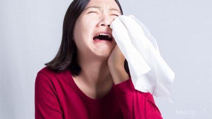 [FORUM] Habis nangis, mataku bengkak gimana nih ngilanginnya?