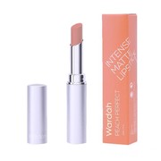 Bibir Lebih Segar dan Lembut dengan Wardah Peach Perfect