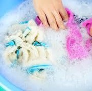 [FORUM] Kalau beli baju di senen harus cuci pakai air hangat ya?