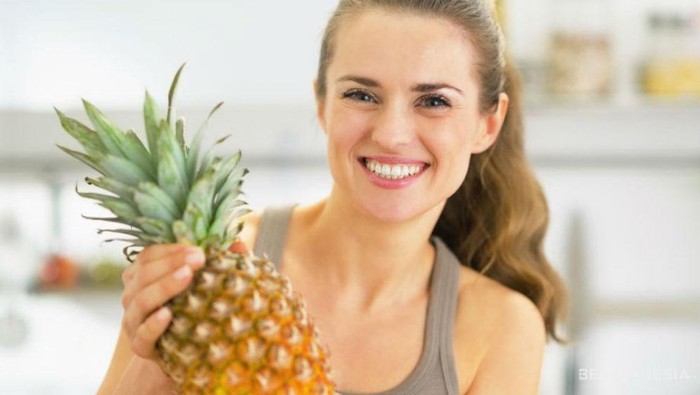 Mengenal Diet Nanas, Beneran Ampuh Turunkan Berat Badan dalam Itungan Hari? Mengenal Diet Nanas, Beneran Ampuh Turunkan Berat Badan dalam Itungan Hari?
