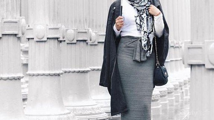 style hijab modis