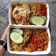 [FORUM] Ayam Geprek mana yang paling enak?
