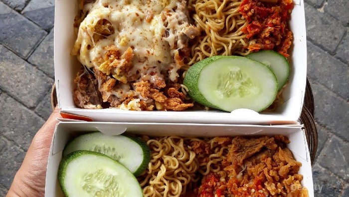 [FORUM] Ayam Geprek mana yang paling enak?