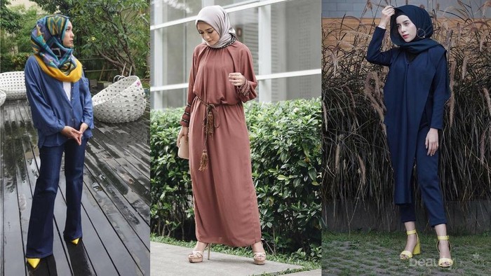 Padu Padan Heels dengan Hijab Ini Akan Membuat Penampilanmu Semakin Anggun Lho