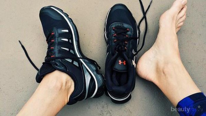 Ladies, Begini Cara Ampuh Mengatasi Sepatu yang Bau