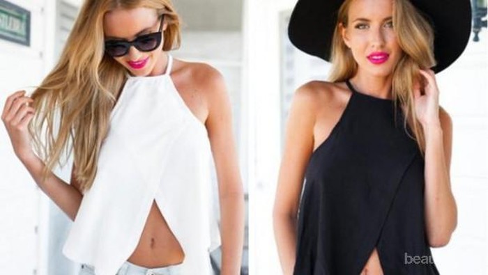 [FORUM] pacar aku suka nyuruh aku pake baju terbuka, tapi aku ga suka. gimana dong?