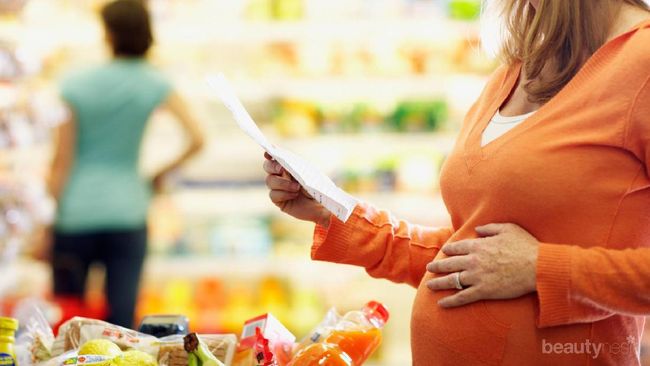  Apa  aja  sih makanan yang  enggak boleh dikonsumsi ibu hamil 