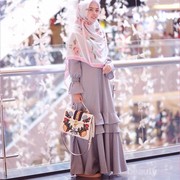 [FORUM] Kenapa sih harga gamis selalu mahal-mahal?