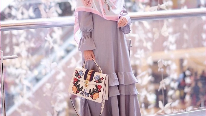 [FORUM] Kenapa sih harga gamis selalu mahal-mahal?