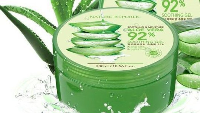 #FORUM Aloe vera gel? Sekedar trend atau emang ampuh sih?