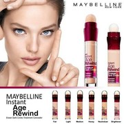 Maybelline Instant Age Rewind, Menghapus Garis Garis Halus dan Lingkaran Hitam Mata!