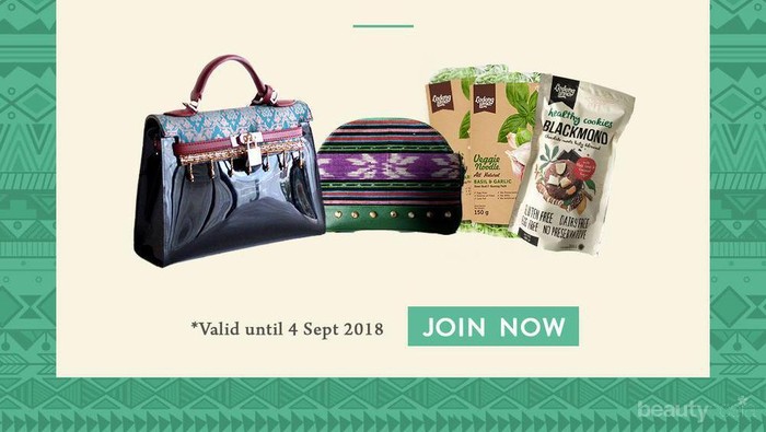 [GIVEAWAY ALERT] Lengkapi Gayamu dengan Tas Lokal Berkualitas Premium dari Mithlabs