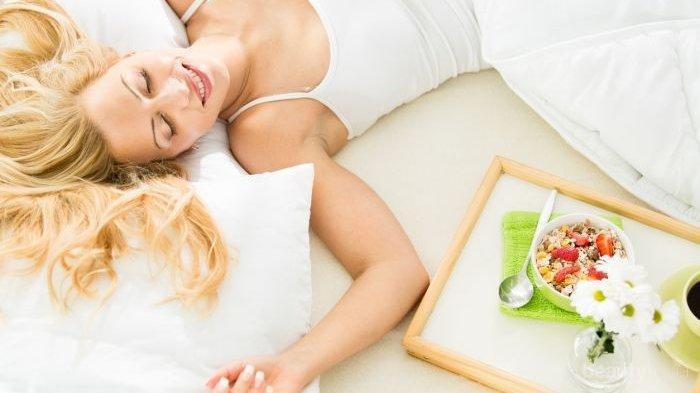 [FORUM] Beneran nih kalau habis makan langsung tidur bisa menggemukan badan?
