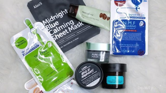 [FORUM] Peeling Mask, Sheet Mask, atau Masker Tradisional?