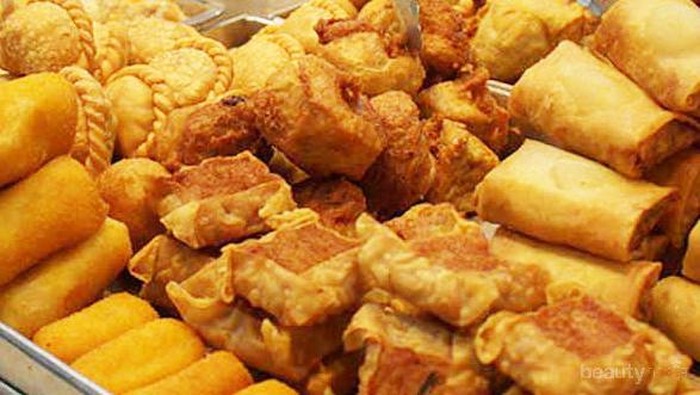 [FORUM] Stop Makan Gorengan Bikin aku jadi langsing