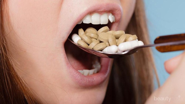 [FORUM] Ada gak sih di sini yang gak bisa menelan obat?