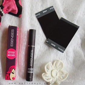 Esence Waterproof Volume Mascara : Maskara 16 Ribuan dengan Kualitas yang Luar Biasa!