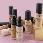 (NEWS) Apakah La Girl Pro Matte Foundation Worth To Buy?