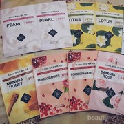 #FORUM share dong pengalaman kalian setelah pakai sheetmask