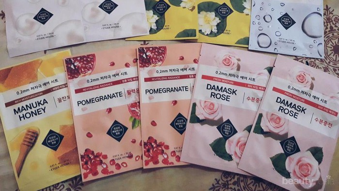 #FORUM share dong pengalaman kalian setelah pakai sheetmask