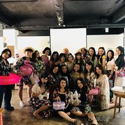 #EVENT Beauty Blogger Indonesia Menggelar Summer Gathering 2018