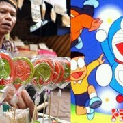 [FORUM] Lebih kangen mana dari masa kecil, jajanan atau tontonan kartun?